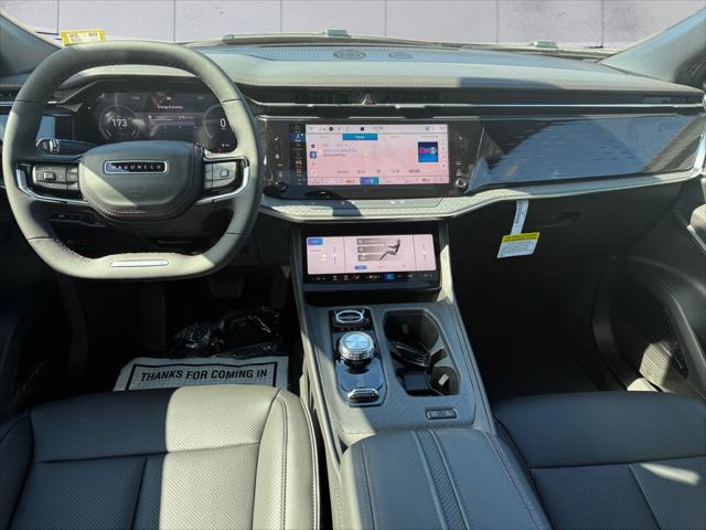 2025 Jeep Wagoneer Limited