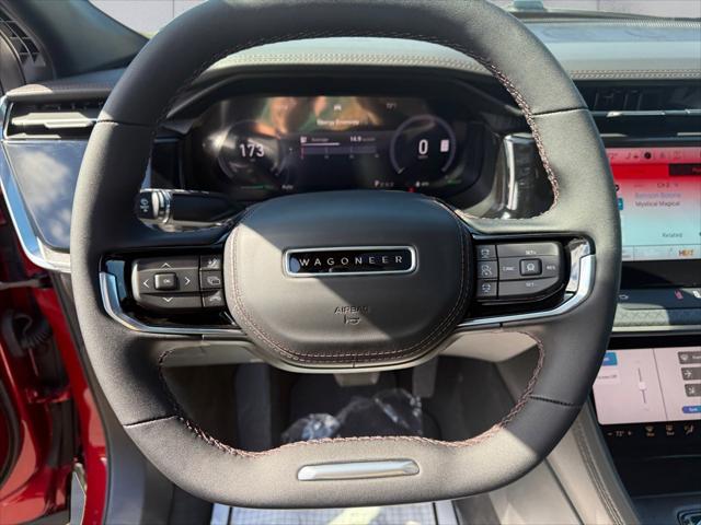 2025 Jeep Wagoneer Limited