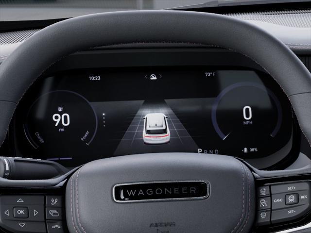 2025 Jeep Wagoneer Limited