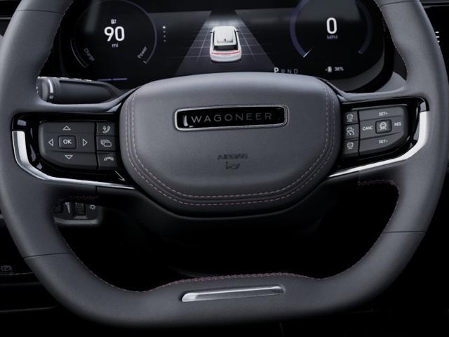 2025 Jeep Wagoneer Limited