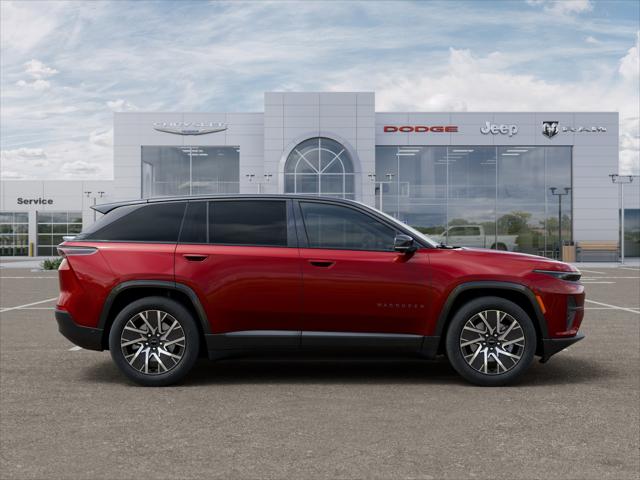2025 Jeep Wagoneer Limited