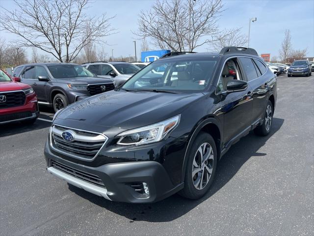 2020 Subaru Outback Limited for sale in Fishers, IN