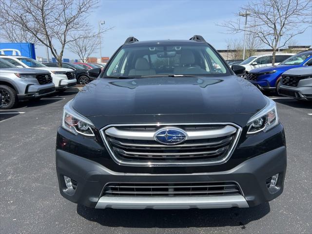 2020 Subaru Outback Limited