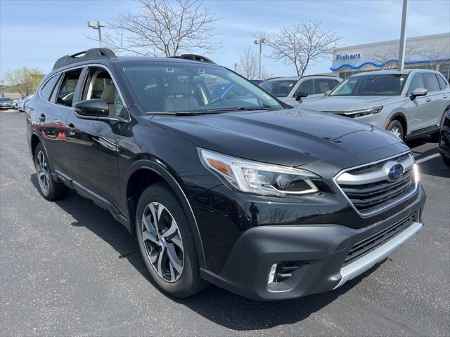 2020 Subaru Outback Limited