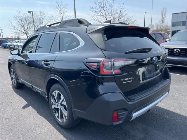 2020 Subaru Outback Limited