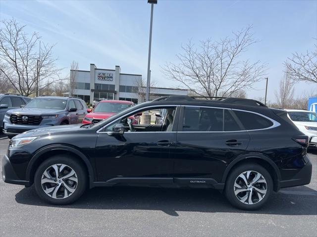 2020 Subaru Outback Limited
