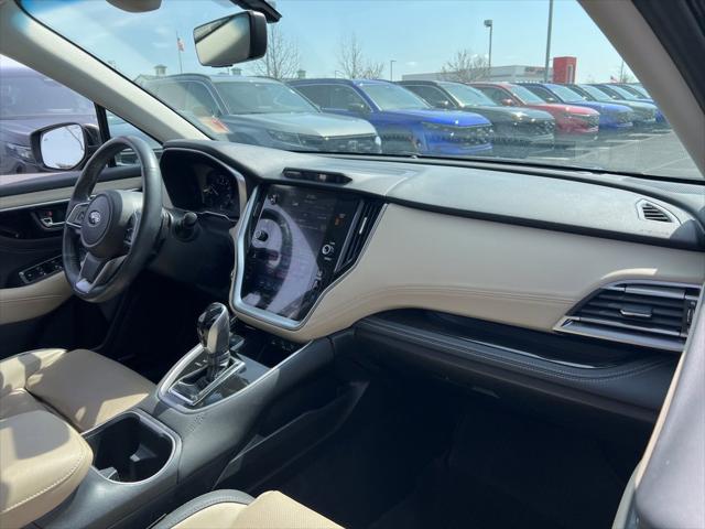 2020 Subaru Outback Limited