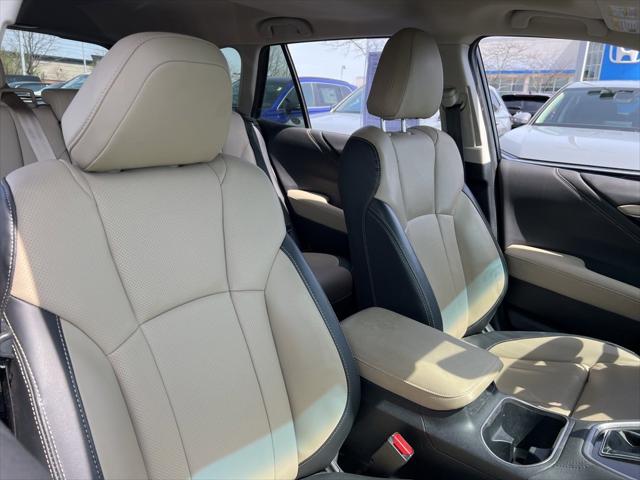 2020 Subaru Outback Limited