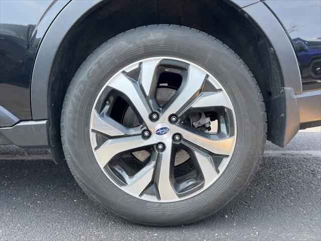 2020 Subaru Outback Limited