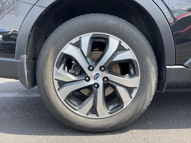 2020 Subaru Outback Limited