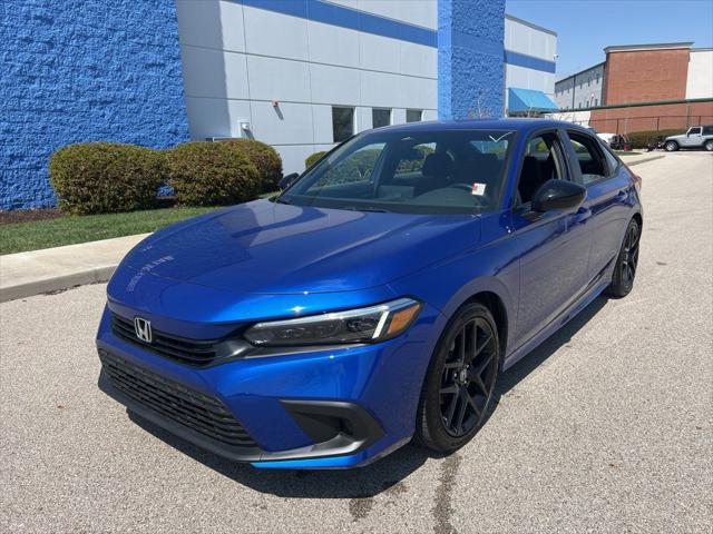2022 Honda Civic Sport Sedan for sale in Fishers, IN