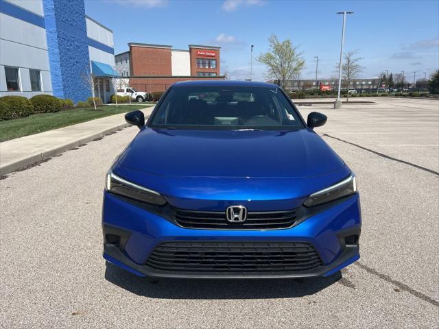 2022 Honda Civic Sport Sedan