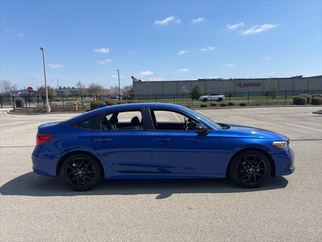 2022 Honda Civic Sport Sedan
