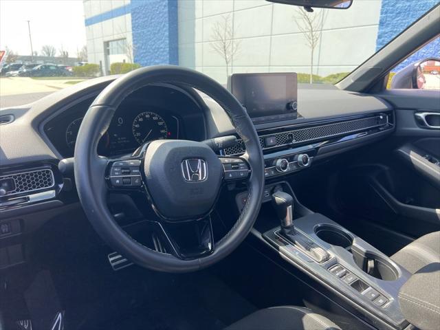 2022 Honda Civic Sport Sedan