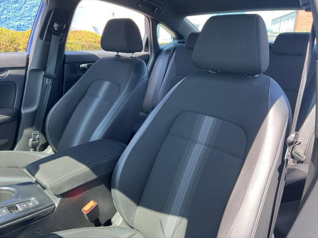 2022 Honda Civic Sport Sedan