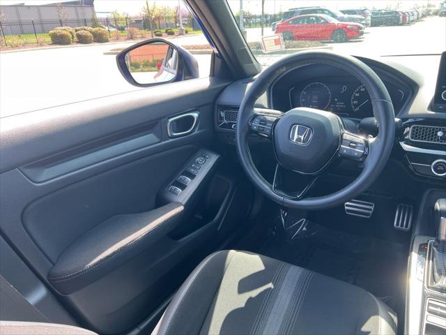 2022 Honda Civic Sport Sedan
