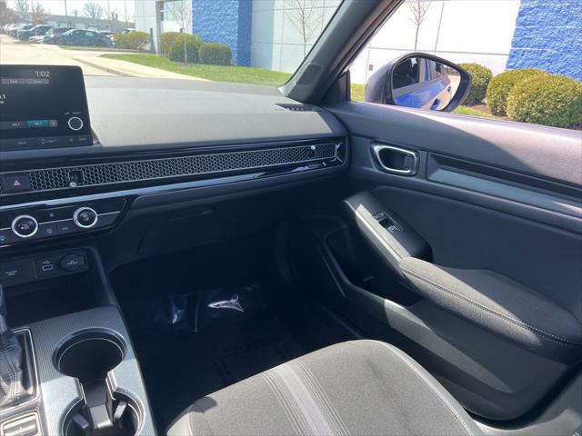 2022 Honda Civic Sport Sedan