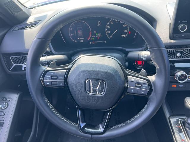 2022 Honda Civic Sport Sedan