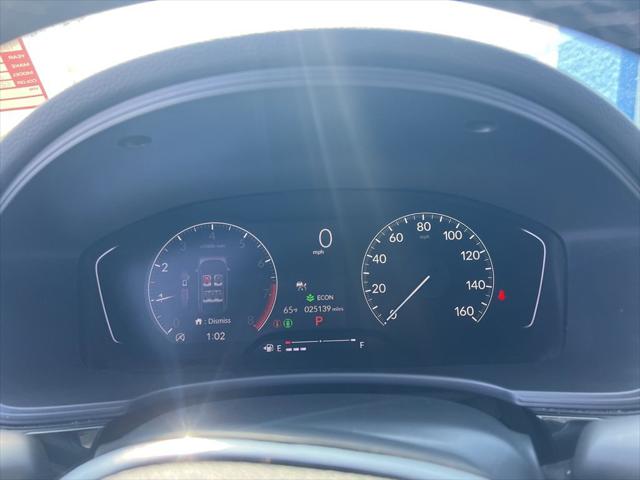 2022 Honda Civic Sport Sedan
