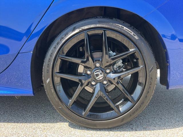 2022 Honda Civic Sport Sedan
