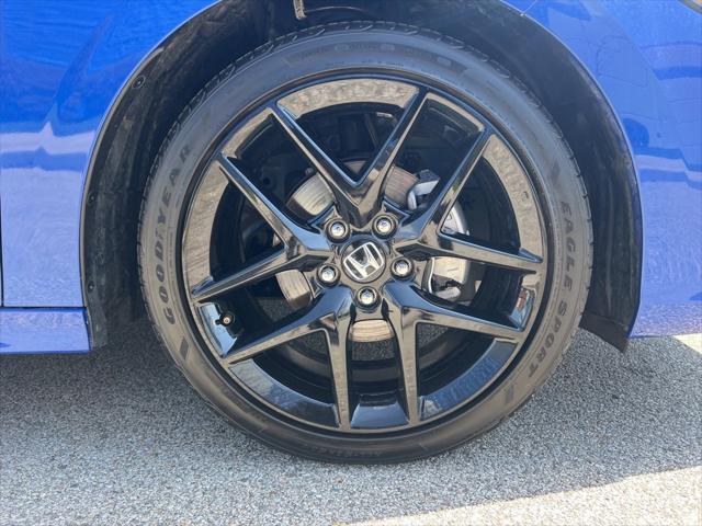 2022 Honda Civic Sport Sedan