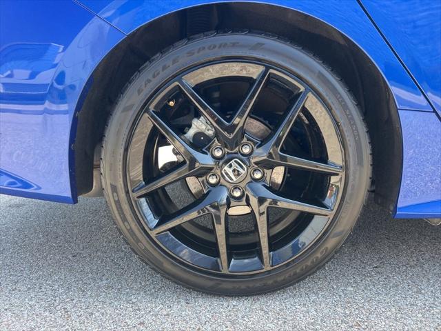 2022 Honda Civic Sport Sedan