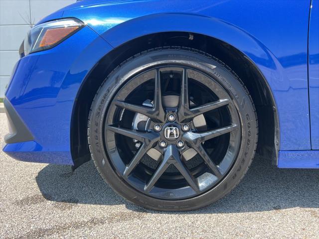 2022 Honda Civic Sport Sedan