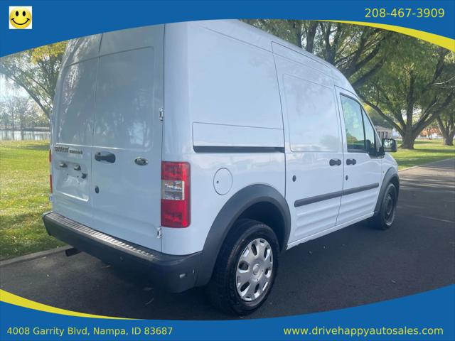 2012 Ford Transit Connect XL