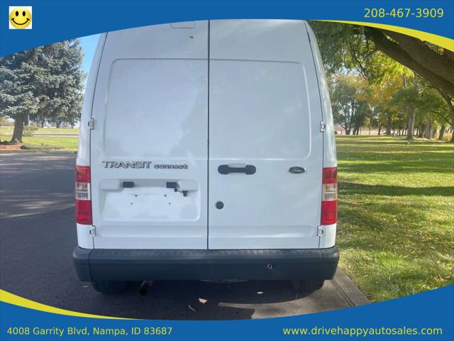 2012 Ford Transit Connect XL