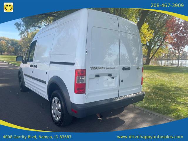 2012 Ford Transit Connect XL