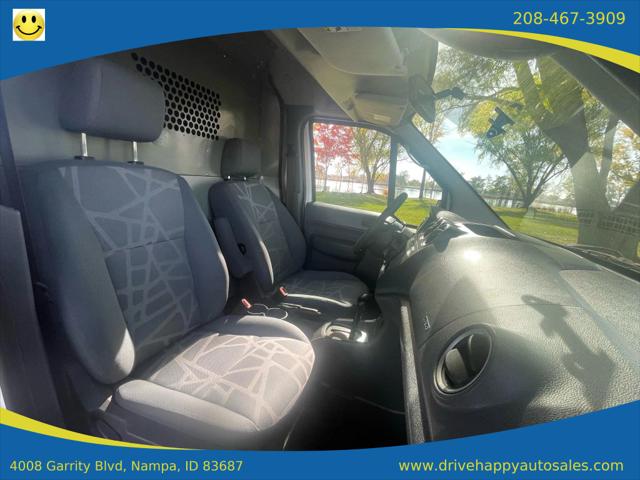 2012 Ford Transit Connect XL