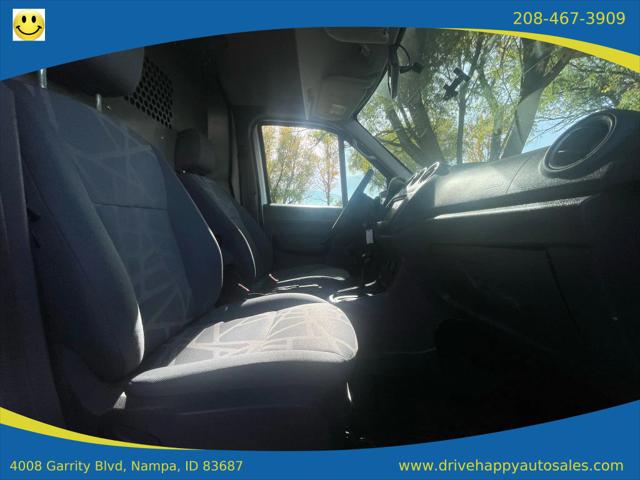 2012 Ford Transit Connect XL