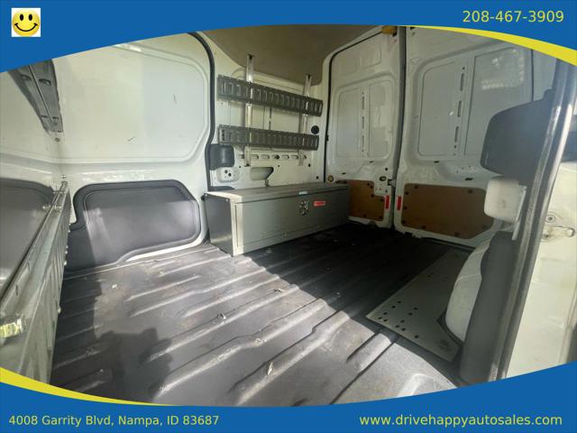 2012 Ford Transit Connect XL