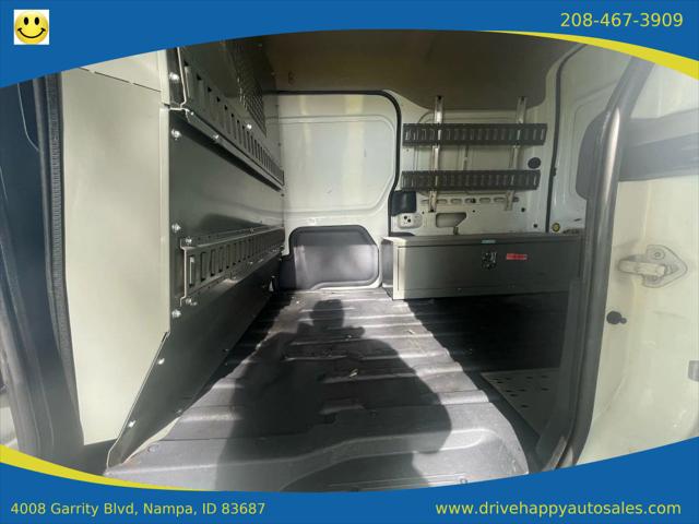 2012 Ford Transit Connect XL