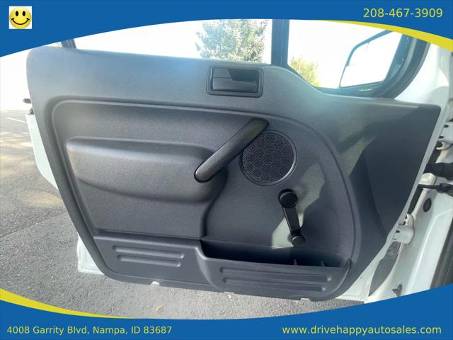 2012 Ford Transit Connect XL