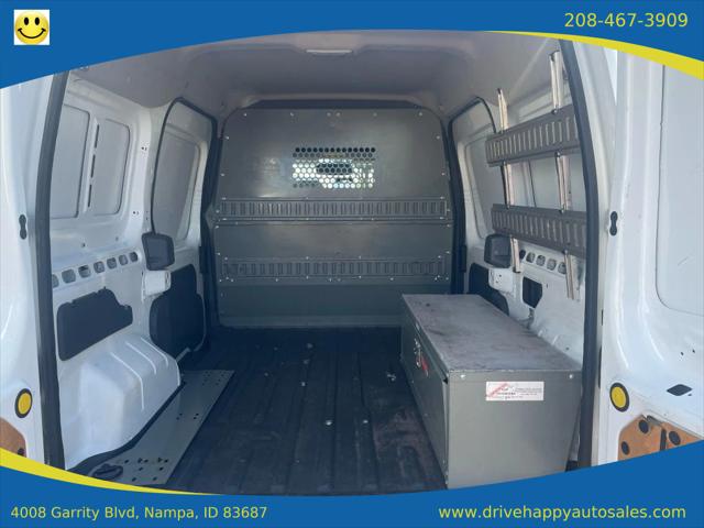 2012 Ford Transit Connect XL