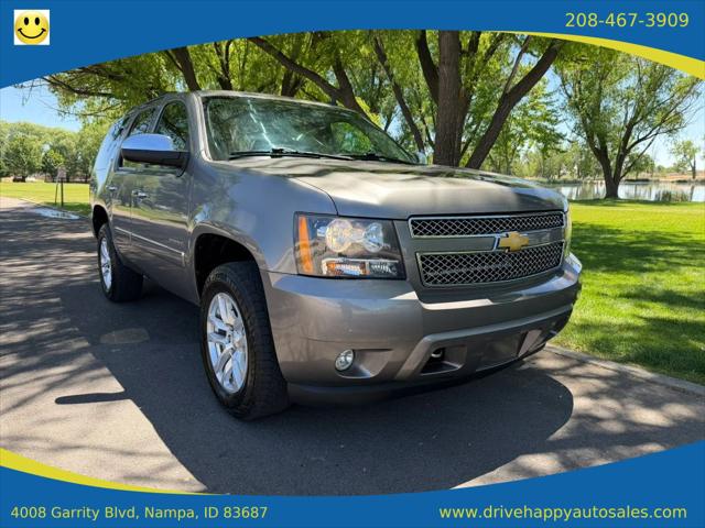 2012 Chevrolet Tahoe LTZ for sale in Nampa, ID