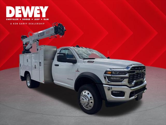 2025 Ram 5500 Tradesman/Big Horn for sale in Ankeny, IA