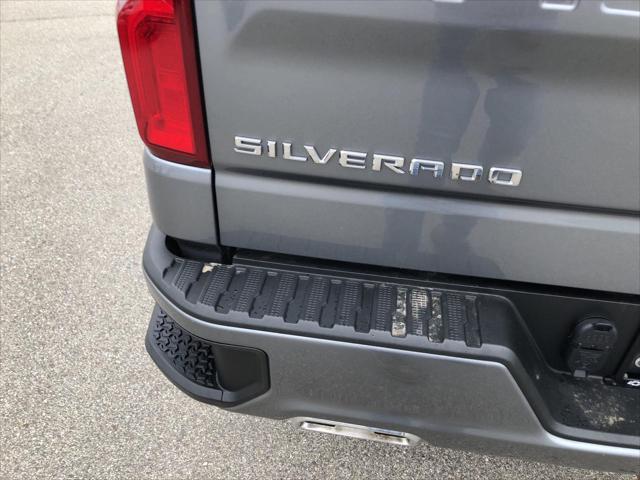 Used 2022 Chevrolet Silverado 1500 LTD For Sale in Jackson, MI
