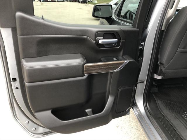 Used 2022 Chevrolet Silverado 1500 LTD For Sale in Jackson, MI