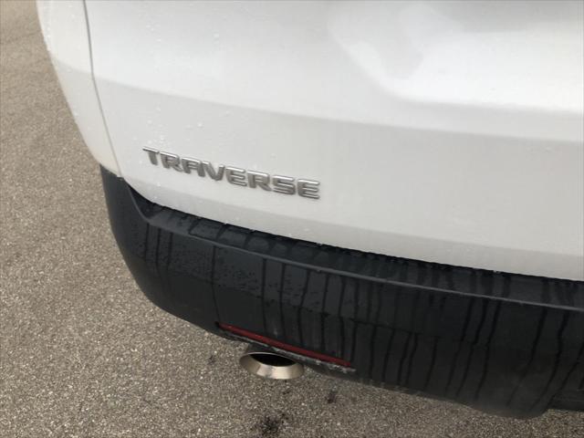 Used 2023 Chevrolet Traverse For Sale in Jackson, MI