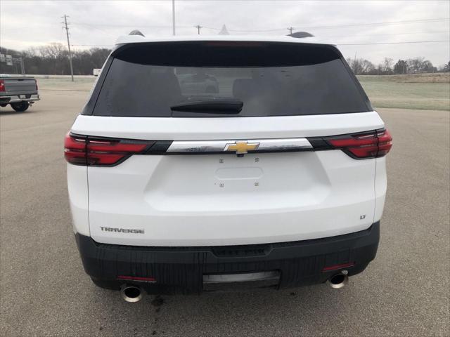 Used 2023 Chevrolet Traverse For Sale in Jackson, MI