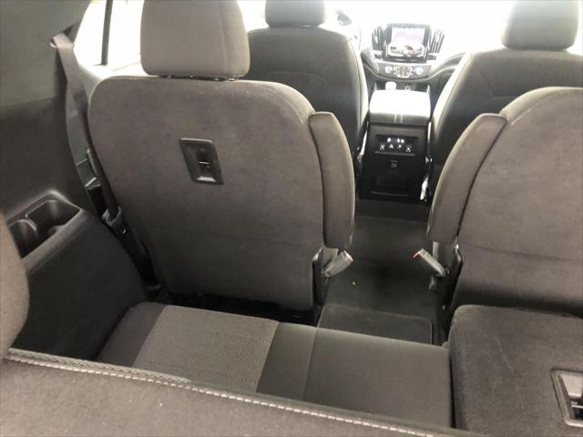 Used 2023 Chevrolet Traverse For Sale in Jackson, MI
