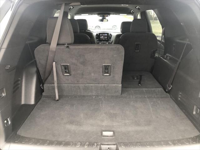 Used 2023 Chevrolet Traverse For Sale in Jackson, MI