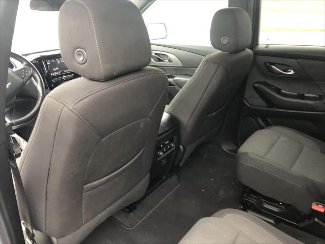 Used 2023 Chevrolet Traverse For Sale in Jackson, MI