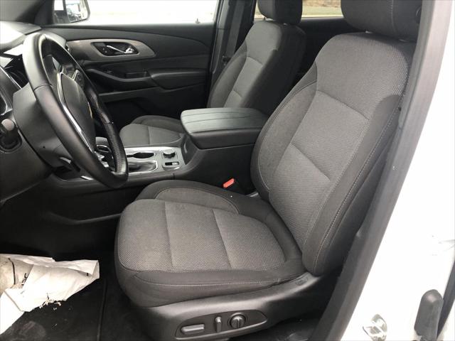 Used 2023 Chevrolet Traverse For Sale in Jackson, MI