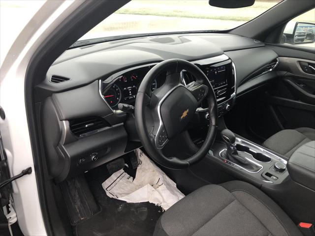 Used 2023 Chevrolet Traverse For Sale in Jackson, MI