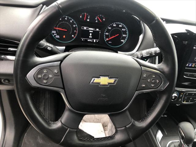 Used 2023 Chevrolet Traverse For Sale in Jackson, MI