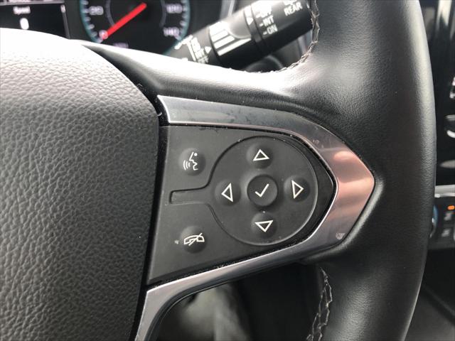 Used 2023 Chevrolet Traverse For Sale in Jackson, MI