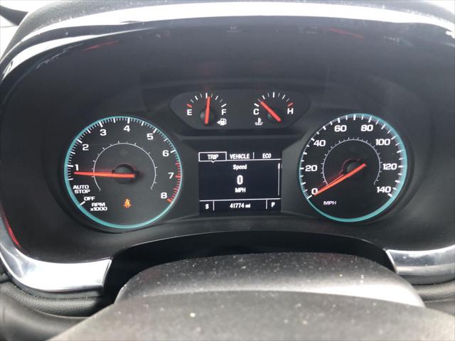 Used 2023 Chevrolet Traverse For Sale in Jackson, MI